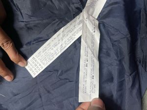 Zara Man Suede Jacket