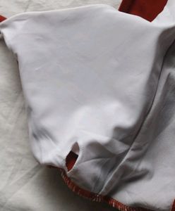Shein Crop Top/Swimwear