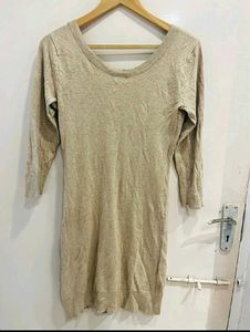 H&amp;M BEAUTIFUL KNITTED BODYCON DRESS