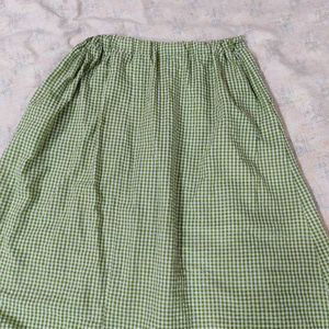 💚 Cottage Core Midi Skirt! 💚