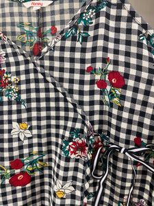 Floral Printed Dress