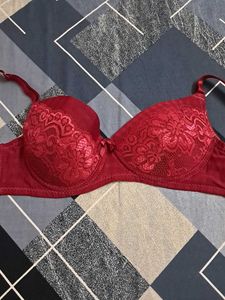 combo Of Four Imported Fabric Bra N Panty