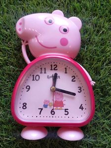 Peppa Pig Alarm Clocks (Set of 2)