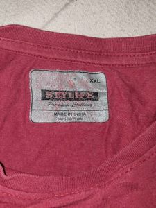 Royal Enfield Bike T Shirt For Men
