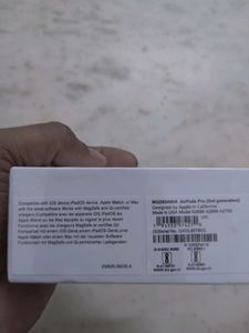 Apple Airpods