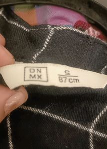 DNMX Black Shirt