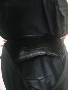 Black Laptop Backpack