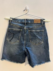 Denim Shorts by being Human