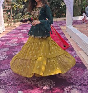 Beautiful Multipurpose Lehenga Choli