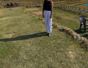 2 peice combo for womens top and trouser