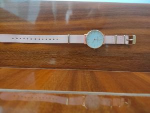 Pink Daniel Wallington Duplica Watch Rose Gold