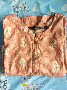 Beautiful Girls Kurthi Rayon