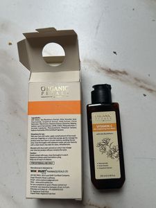 ORGANIC PETALS FACE WASH