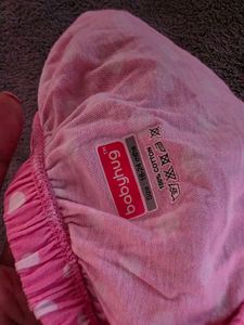 Shorts Set Baby Girl 6-12m