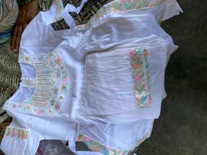 Naira Clothing Set