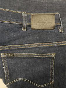 Lee Original Slim Fit Jeans