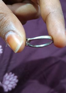 925 Sterling Silver Ring