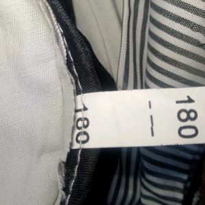 Allen Solly Men’s Grey Formal Pants | Size 32 | Li