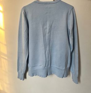 Cute Blue Cardigan