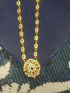 Stylish Long Necklace