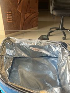 insulated tiffin bag fr kids and office use