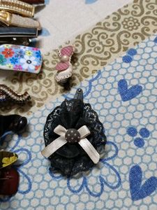 10 Hair Cluch Clips
