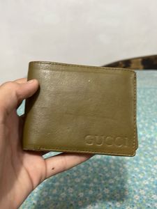Gucci Bifold Wallet