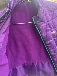 Gini n Jony Fleece Jacket - ages 6-8 years