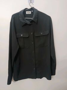 Weekday Black  Shirt