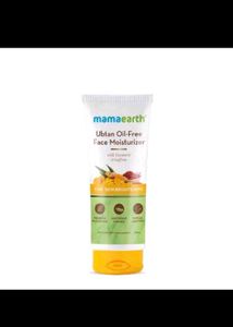 Mamaearth Ubtan Oil-free Face Moisturiser