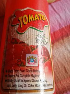 Tomato Sauce Bottle