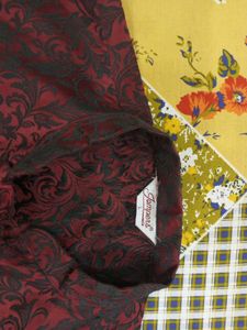 Elegant Maroon Kurta