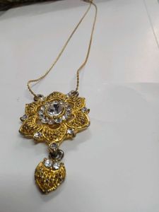 Glass Bangles and one Dollar Chain