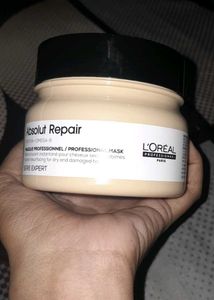 L&#39;Oreal Absolut Repair Mask