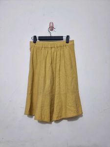 Linen Skirt