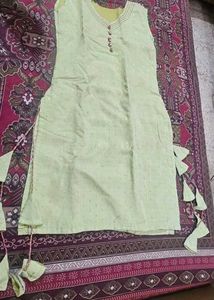 Elegant Striped 3 Kurta