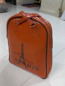 Paris Backpack