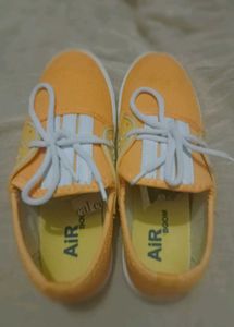Just New Stylish Air Boom Shoes For Boys