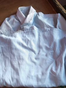 Men&#39;s Light Blue Shirt