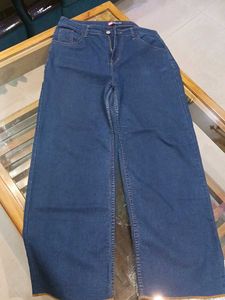 Brand New Kotty Wide Leg Jeans