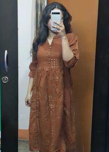 Frock Kurta