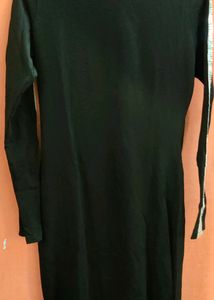 Bodycon Dress with Sequin Detail