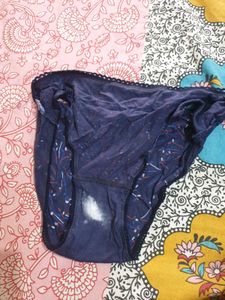 Floral Print Briefs