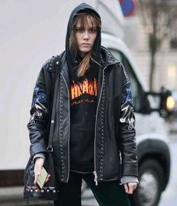 Thrasher Hoodie Vtg