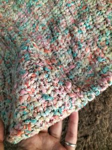 Pastel Knit Pullover