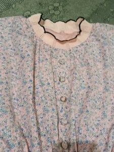 Cute Floral Dress