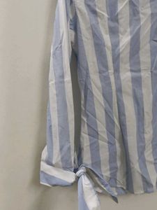 Banana Republic Striped Shirt