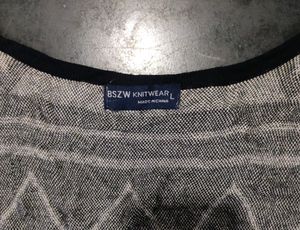 Knit Wear/stole/muffler