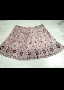Pink Unstitched Lehenga Choli