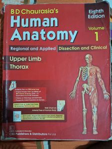 1st Year MBBS BOOKS